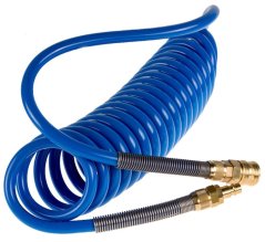 Kompressorschlauch 12x8mm RQS - 5m