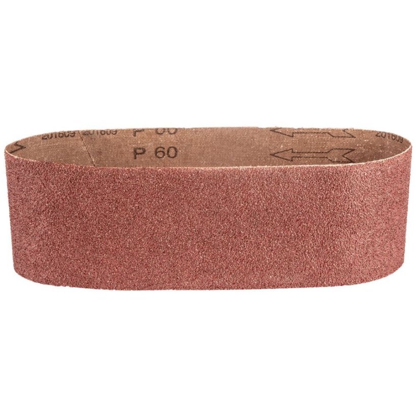 Csiszolószalag 75x533 mm, K60, 3db 55H798