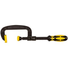 Clemă din nailon, 75 mm 12A382