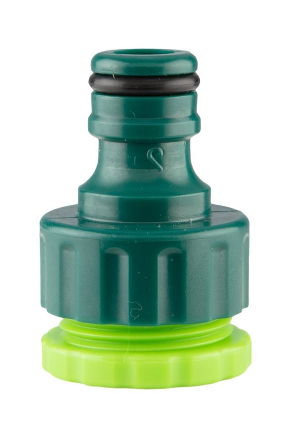 Wasseranschluss 1/2"- 3/4", 30 Stück, Aufputzdose 15G740-30