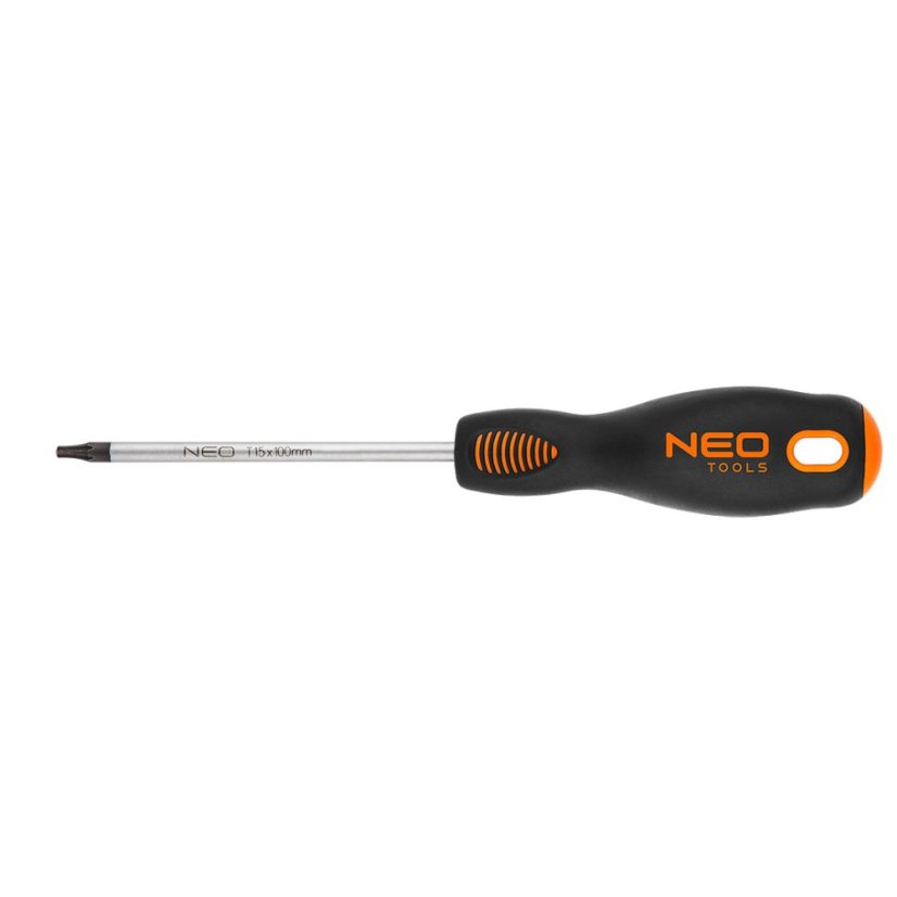 Torx odvijač T15 x 100 mm 04-044