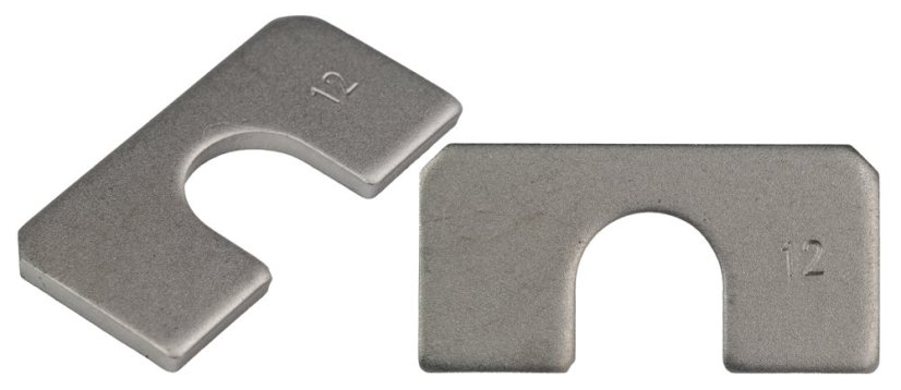 Set za prešanje kočionih klipova 35 komada