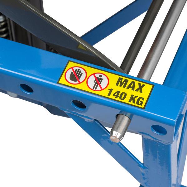 Motoszárny emelő 350-870 mm SSM-02