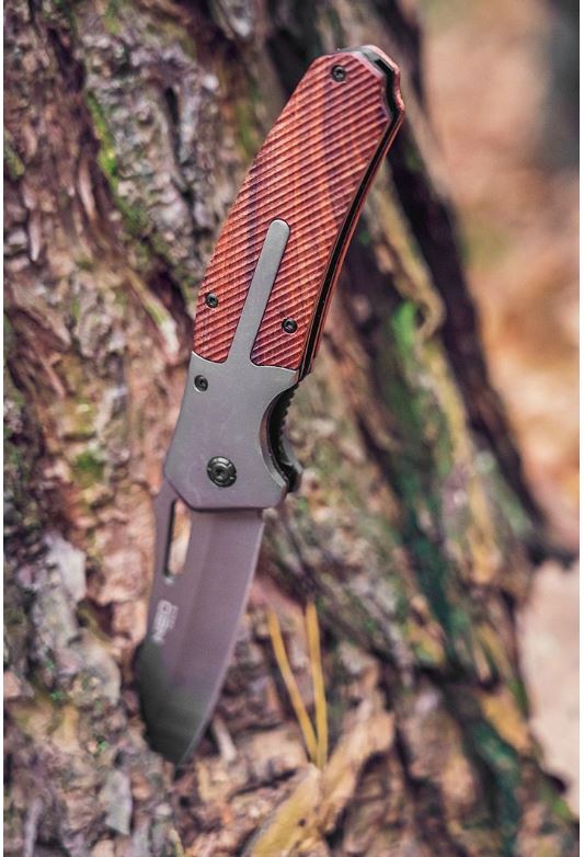 Összecsukható kés 22 cm 63-115