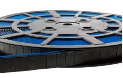 Selbstklebende Gewichte EEdgy Slim 1200x5g Black