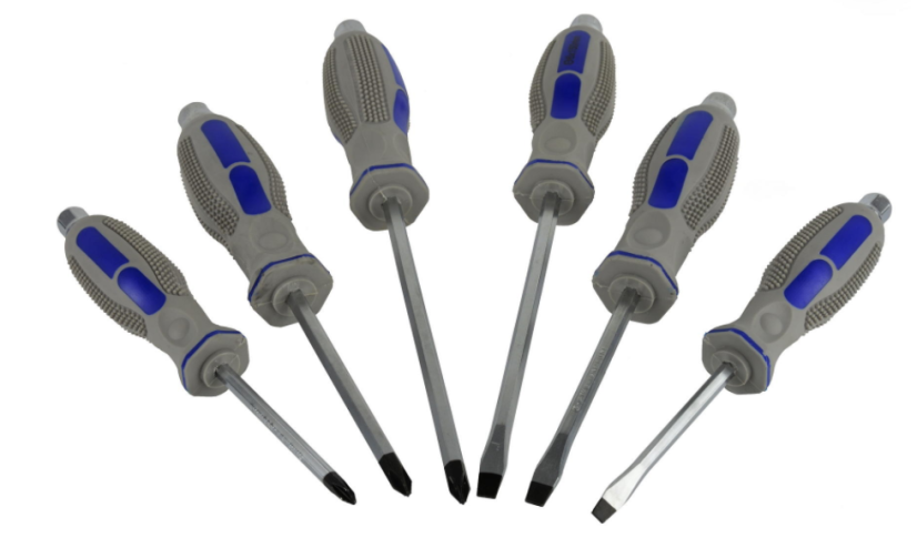 Set odvijača CRV 6kom G30583