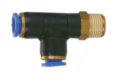 Cuplaj pneumatic cu push-in AUTO tip K 1/4´´ 6mm