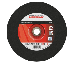 Режещ диск AR-40 Abrazor за неръждаема стомана 230x1,7x22,23mm / с преса / TYPE 42