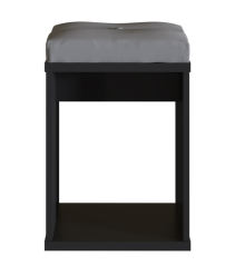 Taburete Modern elegance Black