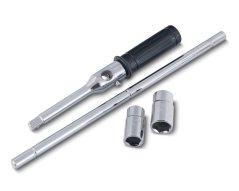 Kľúč na kolesá skladací KD10669