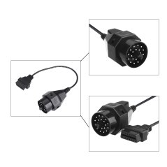 OBDII redukcia - BMW 20pin
