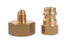 Reduzieradapter für R134a