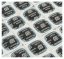 Folt REMA TIP TOP UP3 27X27MM - 100 DB