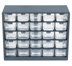 Organizér na skrutky so skrutkami 1001ks