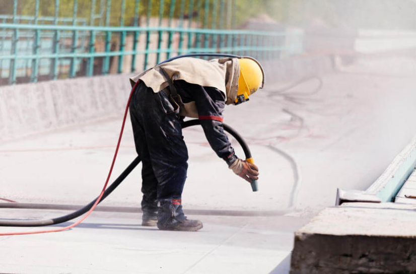 Homokfúvó homok 0,5-2mm