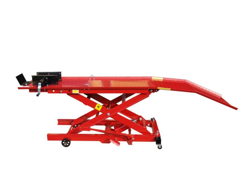 Hebebühne für Motorräder 360 kg