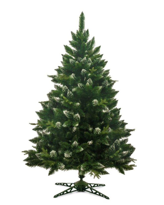 Karácsonyfa - Erdeifenyő 180cm Exclusive