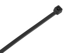 Kabelbinder EXTREME 2,5 × 200 mm, schwarz, 100 Stück. 01-624