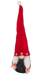 Vánoční skřítek 43cm Foxi