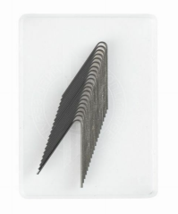 Schneidmesser C-1 PS15, fĂĽr PSO-Baumschneider, 3-5 mm, 20 StĂĽck