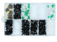 Set plastičnih kopči VW 225 kom NE00763