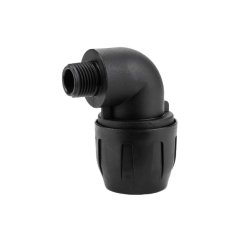 Cevna spojka 90° 25 mm x 3/4" polimer 9alr9c2527