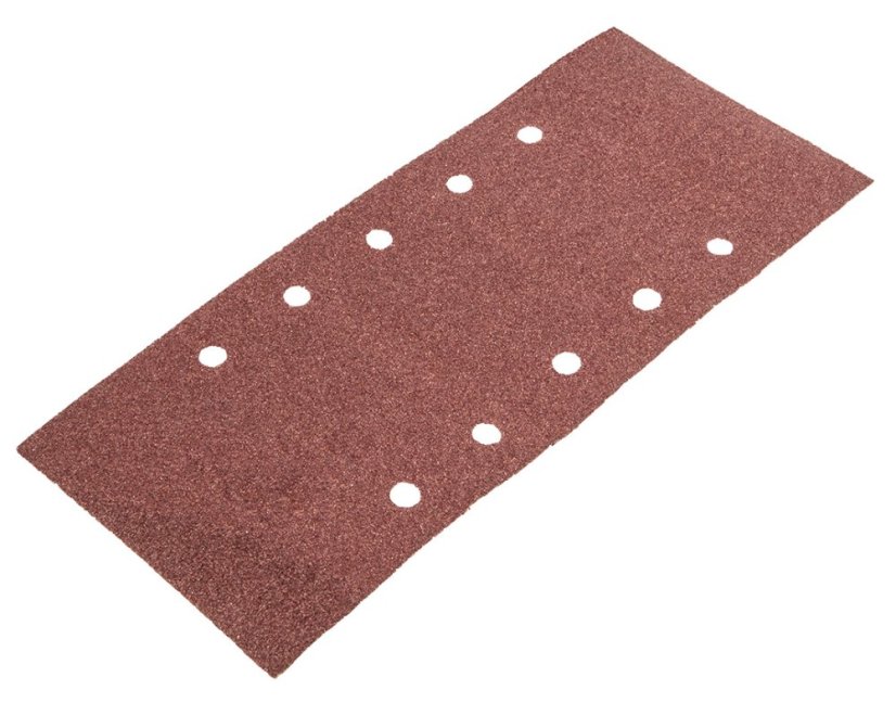 Orbitális csiszológép 380W, lapát 115x230 mm 59G329