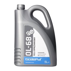 Gudepol OL68SYN Ulei sintetic pentru compresoare 5L