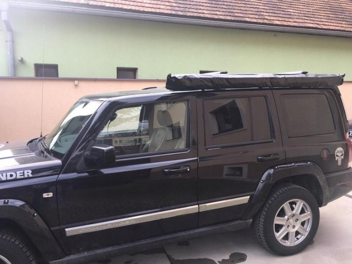 Copertină auto 2x2,5m