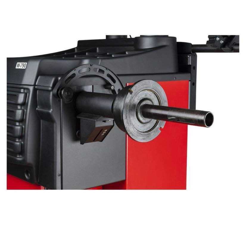 Vyvažovačka kol automatická Direct 3D W-790