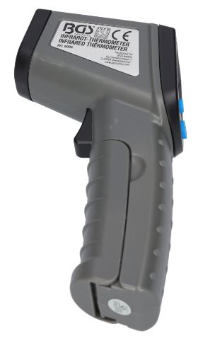 Laserski termometar -50°C +500°C