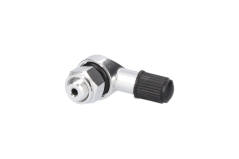 Alumínium csavaros szelep - 90° / 8,3 mm