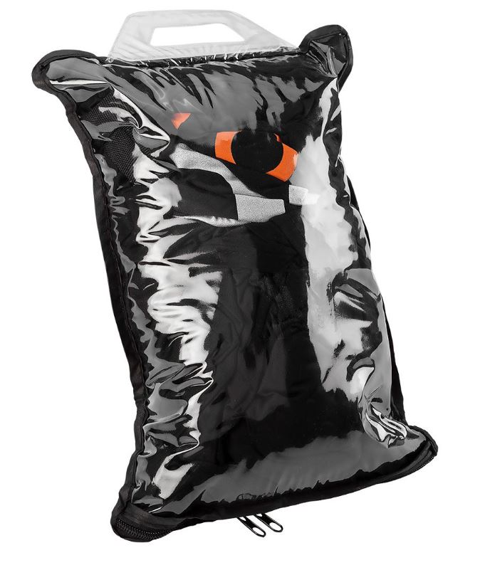 Motortakaró ponyva beltéri 220x105x130 cm 10-472