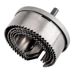 Ferăstraie pentru lemn 60 - 95 mm, h 40 mm, set de 5 56T746