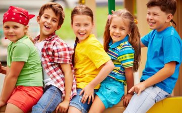 Deň detí a niekoľko skvelých nápadov na darček pre deti