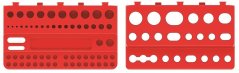 Držač alata 190x111mm Red 2kom