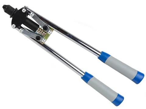 Karos szegecselő fogó 410mm G01344
