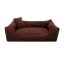 Hundebett 110x90cm Brown Baddy XL