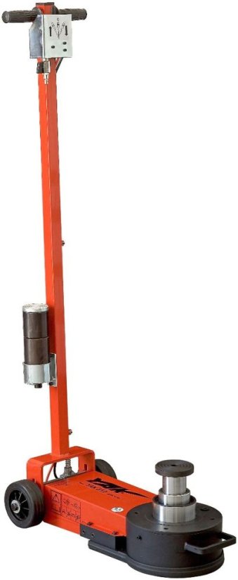 Pneumatisch-hydraulisches Hebezeug YAK 312 - 60/30/15t Pneumatisch-hydraulisches Hebezeug YAK 312 - 60/30/15t