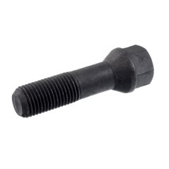 Skrutky M14x1,5, závit 45mm, kužeľové sedlo, K 17 čierna