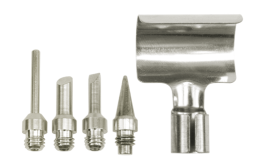 3-u-1 plinski lemilica 30-125 W s dodacima YT-36706