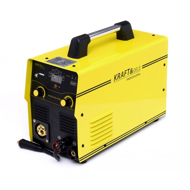 Aparat de sudură MIG/MMA 400A KD811