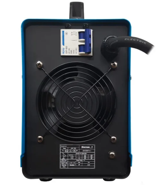 Inverteres Hegesztőgép ARC 200C