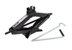 ScherenhebebĂĽhne fĂĽr Auto 1,5t 10,5-38,5cm