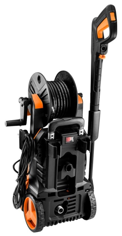 Hochdruckreiniger 2000 W, 100 bar (max. 150 bar) 04-705