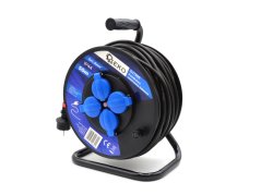 Hosszabbító kábeldob 3x1,5mm2 50m G17505