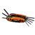 Chei Torx cu tijă T9, T10, T15, T20, T25, T27, T30, T40 09-573