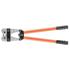 Klešče za stiskanje sponk 10-120 mm2 (8-4/0 AWG), 610 mm 01-531