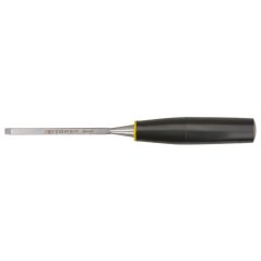 Ploščato dleto, 6 mm, plastični ročaj 09A106