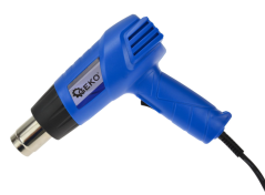 Toplotna pištola 2000W + 4 šobe G80281